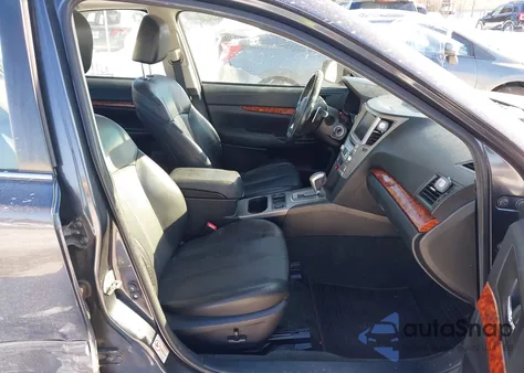 2012 Subaru Legacy 3.6R Limited z USA, uszkodzony, nr VIN 4S3BMDL6XC2020284